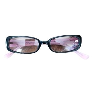 Salvatore Ferragamo Sunglasses Womens Summer Beach Retro Casual Eyewear Pink